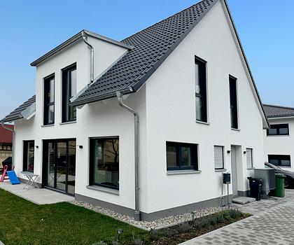 +++Schickes Neubau- Einfamilienhaus in Eckental/Eckenhaid+++