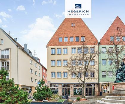 Hegerich: Attraktives Immobilieninvestment in Nürnberger Toplage!